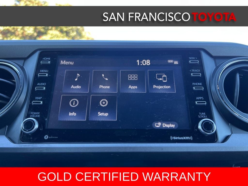 2023 Toyota Tacoma TRD Off-Road V6