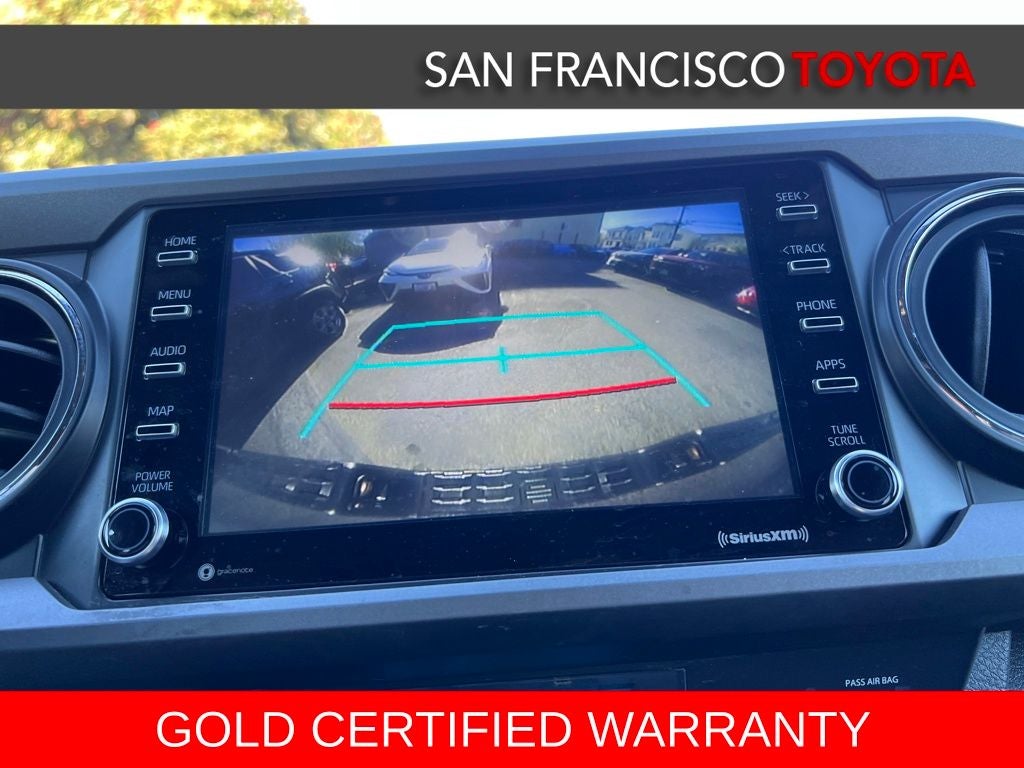 2023 Toyota Tacoma TRD Off-Road V6