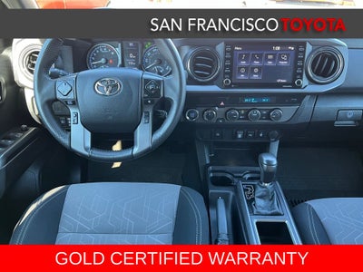 2023 Toyota Tacoma TRD Off-Road V6