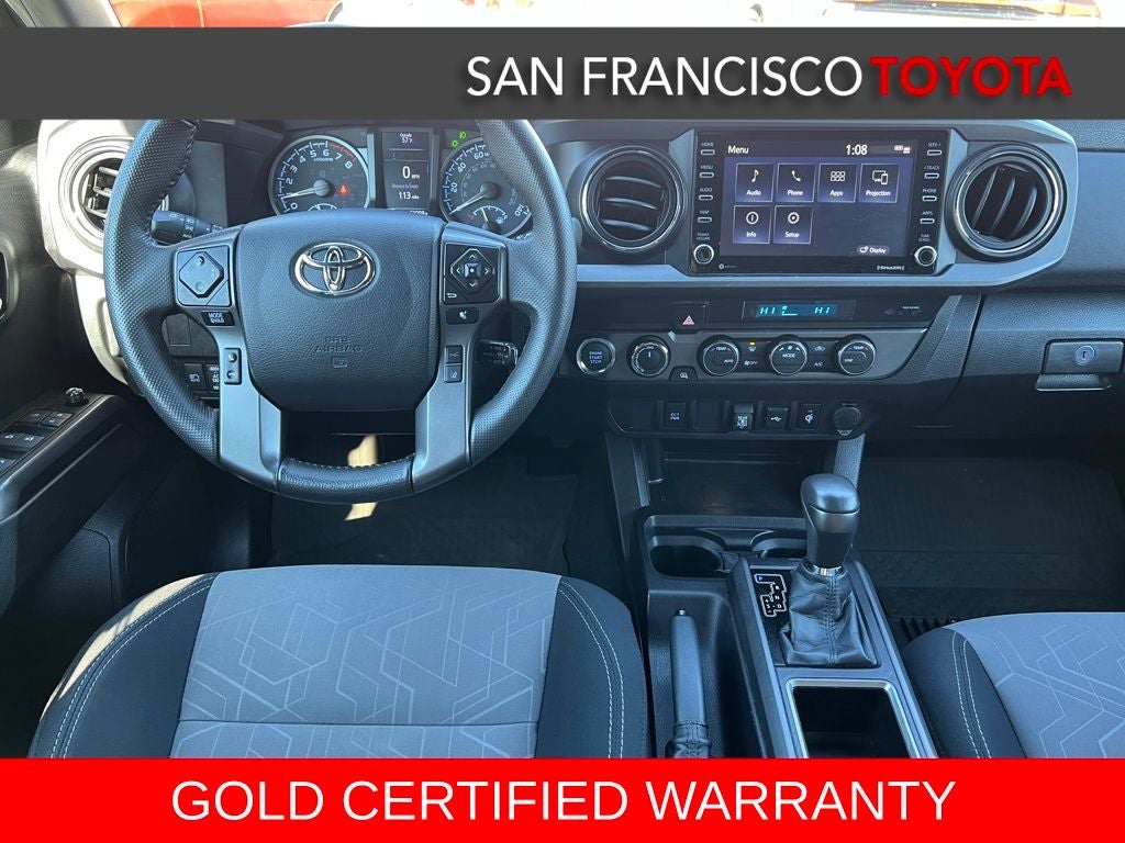 2023 Toyota Tacoma TRD Off-Road V6