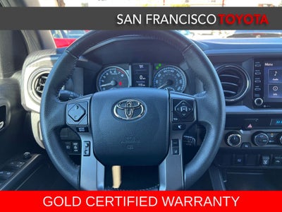 2023 Toyota Tacoma TRD Off-Road V6