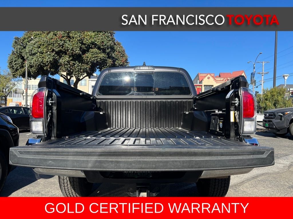 2023 Toyota Tacoma TRD Off-Road V6