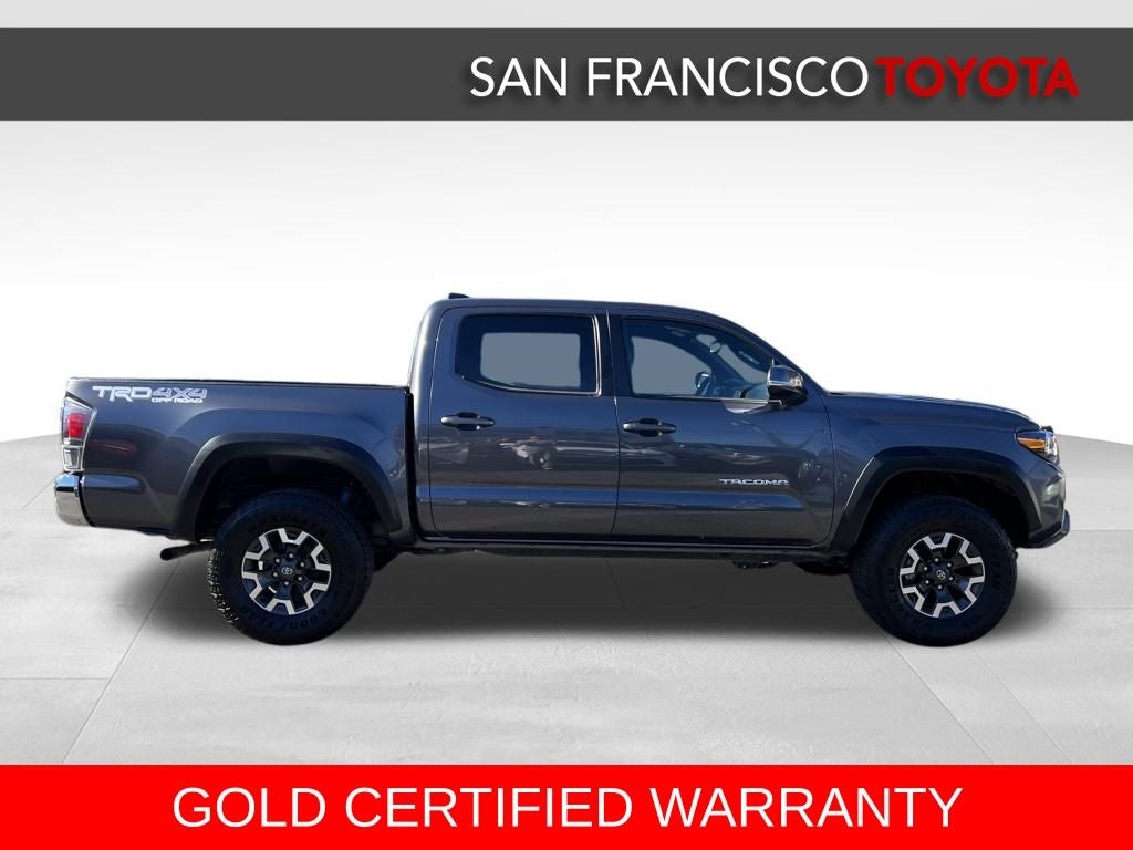 2023 Toyota Tacoma TRD Off-Road V6