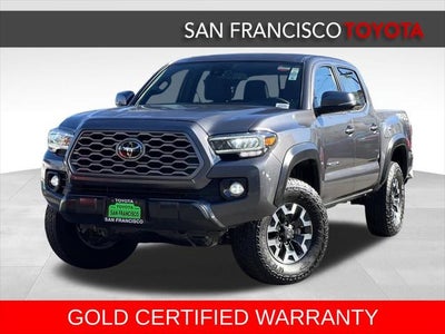 2023 Toyota Tacoma TRD Off-Road V6