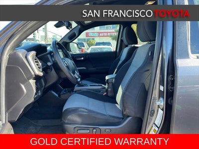 2023 Toyota Tacoma TRD Off-Road V6