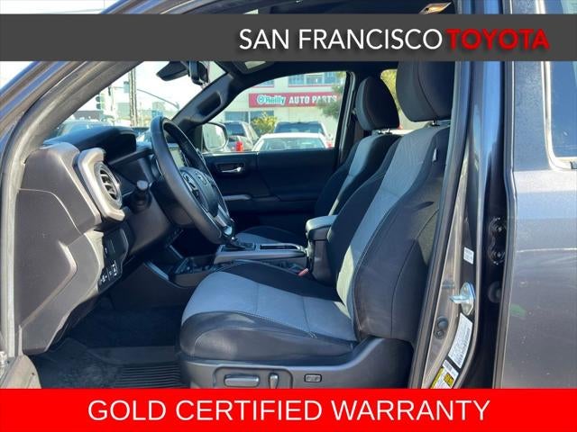 2023 Toyota Tacoma TRD Off-Road V6