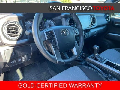 2023 Toyota Tacoma TRD Off-Road V6