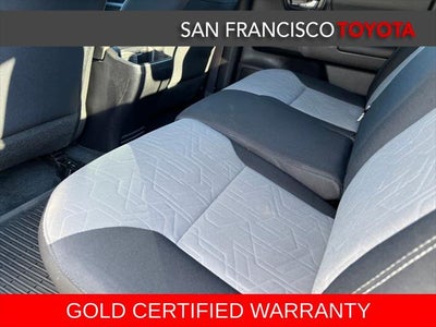 2023 Toyota Tacoma TRD Off-Road V6