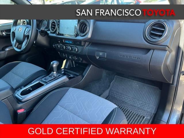 2023 Toyota Tacoma TRD Off-Road V6