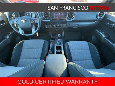 2023 Toyota Tacoma TRD Off-Road V6