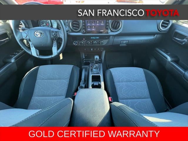 2023 Toyota Tacoma TRD Off-Road V6