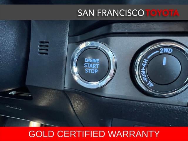 2023 Toyota Tacoma TRD Off-Road V6