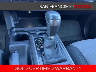 2023 Toyota Tacoma TRD Off-Road V6