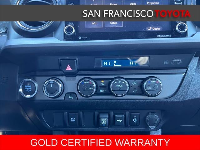 2023 Toyota Tacoma TRD Off-Road V6