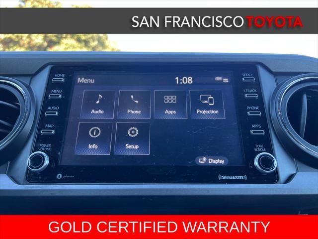 2023 Toyota Tacoma TRD Off-Road V6