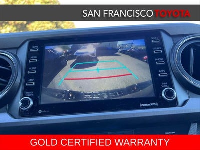 2023 Toyota Tacoma TRD Off-Road V6