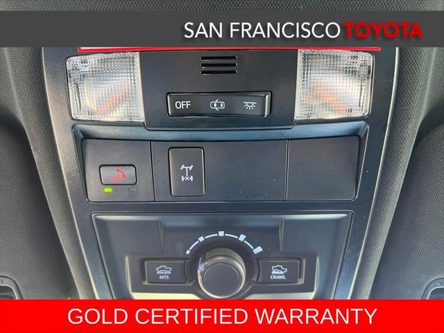 2023 Toyota Tacoma TRD Off-Road V6