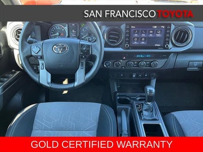 2023 Toyota Tacoma TRD Off-Road V6