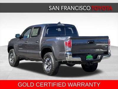 2023 Toyota Tacoma TRD Off-Road V6