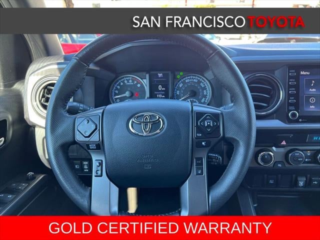 2023 Toyota Tacoma TRD Off-Road V6