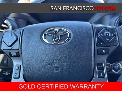 2023 Toyota Tacoma TRD Off-Road V6