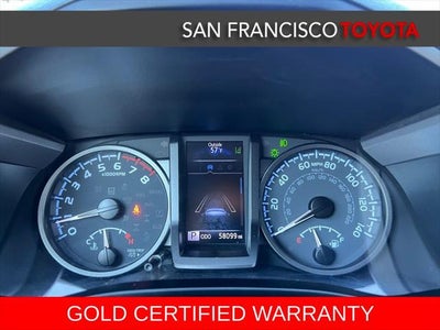 2023 Toyota Tacoma TRD Off-Road V6