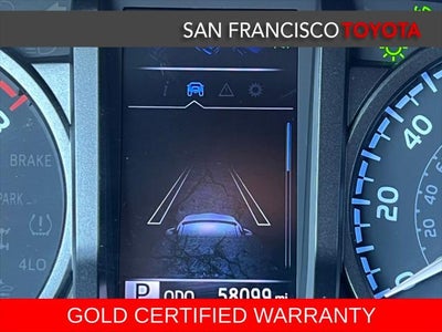 2023 Toyota Tacoma TRD Off-Road V6