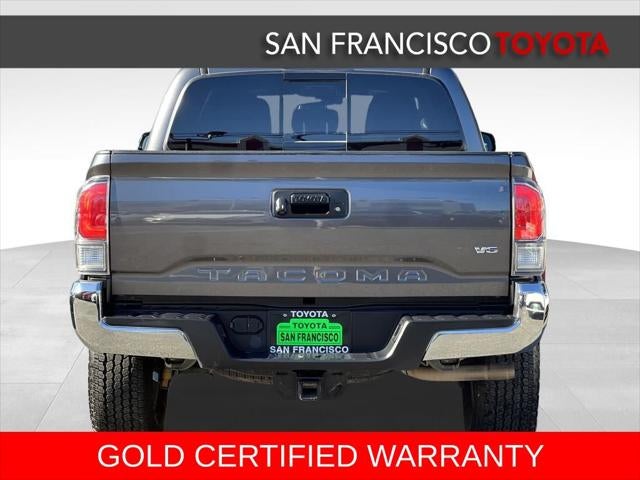 2023 Toyota Tacoma TRD Off-Road V6