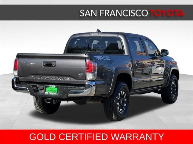 2023 Toyota Tacoma TRD Off-Road V6