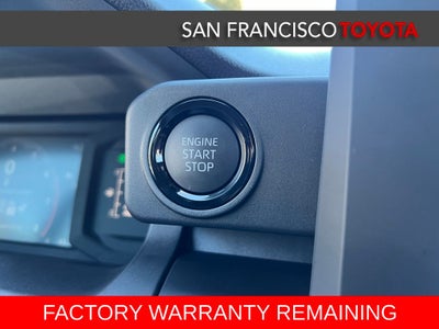 2025 Toyota Tacoma SR