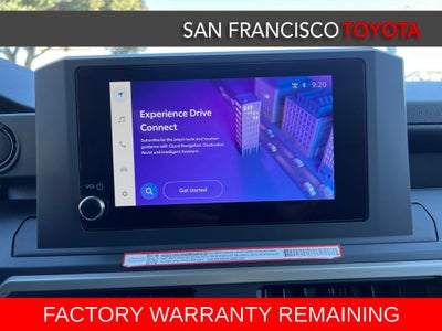 2025 Toyota Tacoma SR