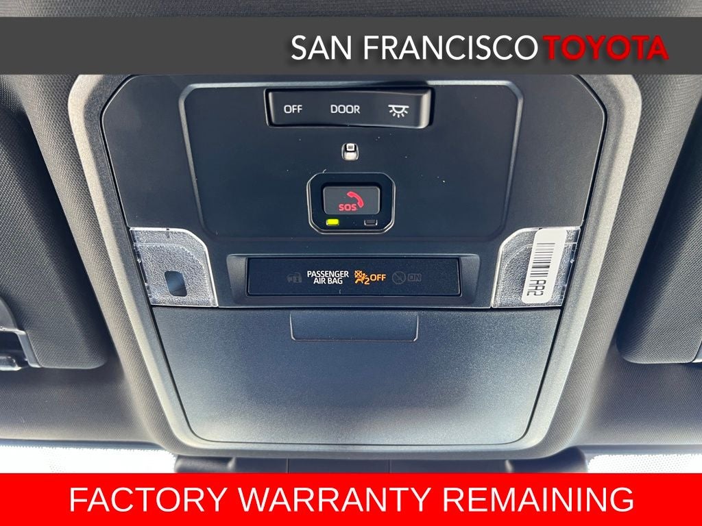 2025 Toyota Tacoma SR