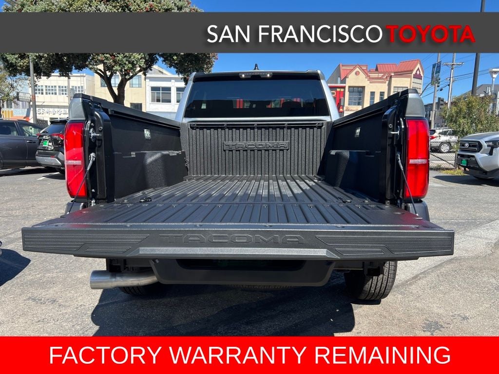 2025 Toyota Tacoma SR