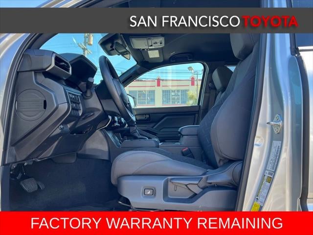 2025 Toyota Tacoma SR