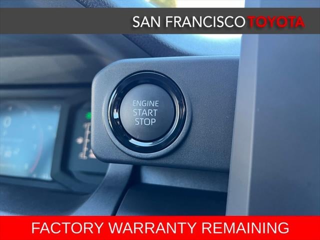 2025 Toyota Tacoma SR