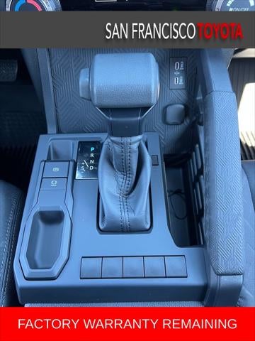 2025 Toyota Tacoma SR