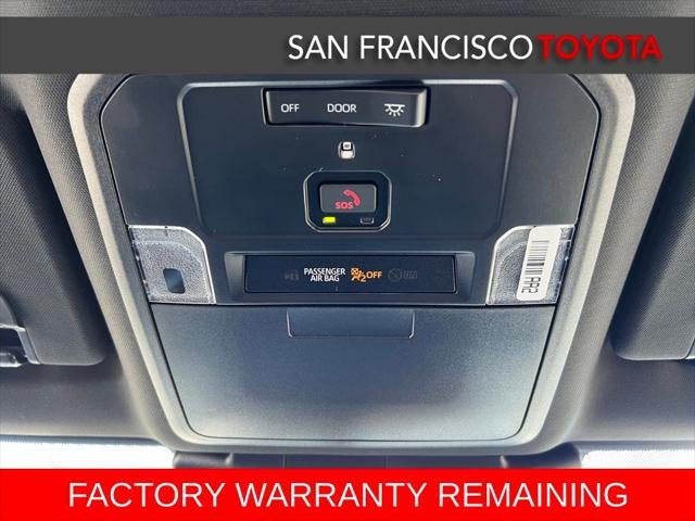 2025 Toyota Tacoma SR