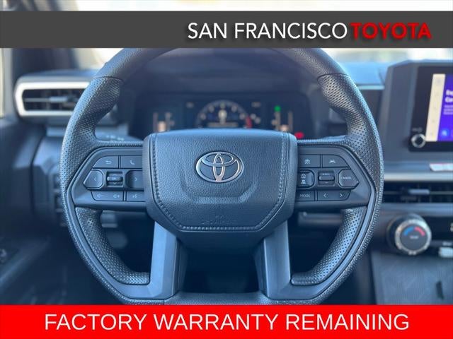 2025 Toyota Tacoma SR