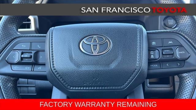 2025 Toyota Tacoma SR