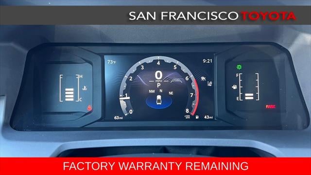 2025 Toyota Tacoma SR