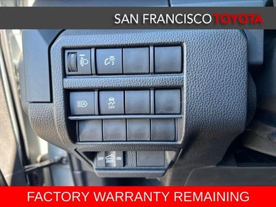 2025 Toyota Tacoma SR