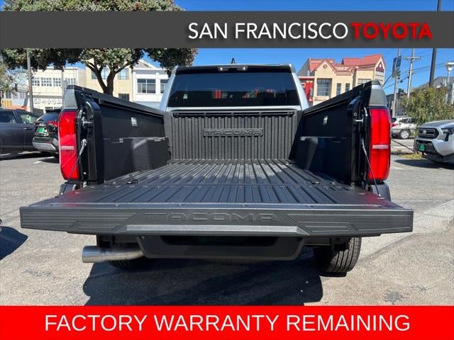 2025 Toyota Tacoma SR