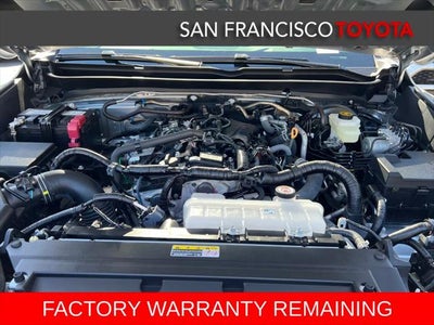 2025 Toyota Tacoma SR