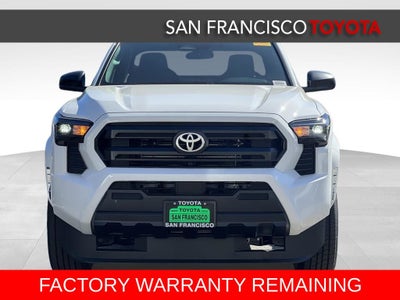 2026 Toyota Tacoma SR