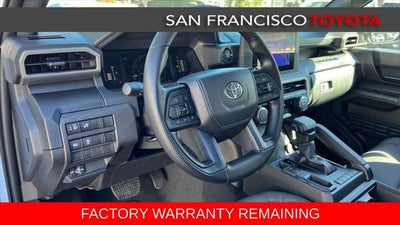 2026 Toyota Tacoma SR