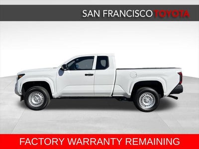 2026 Toyota Tacoma SR