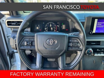 2026 Toyota Tacoma SR