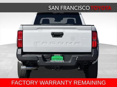 2026 Toyota Tacoma SR