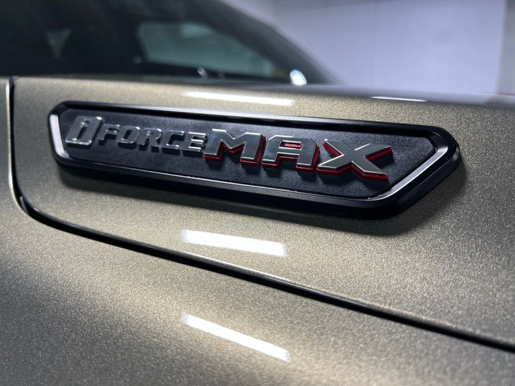 2025 Toyota Tacoma Hybrid TRD Off Road