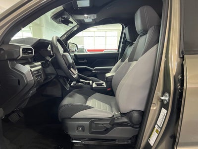 2025 Toyota Tacoma Hybrid TRD Off Road